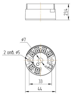 Преобразователи измерительные ТТ